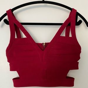 Tobi crop top